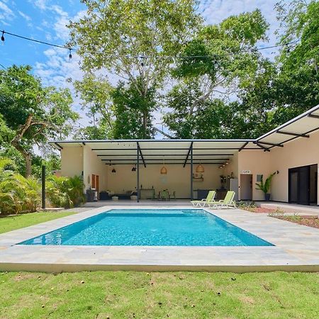 Lalola Villa Privada Cahuita Eksteriør bilde