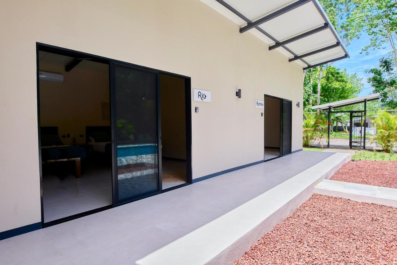 Lalola Villa Privada Cahuita Eksteriør bilde