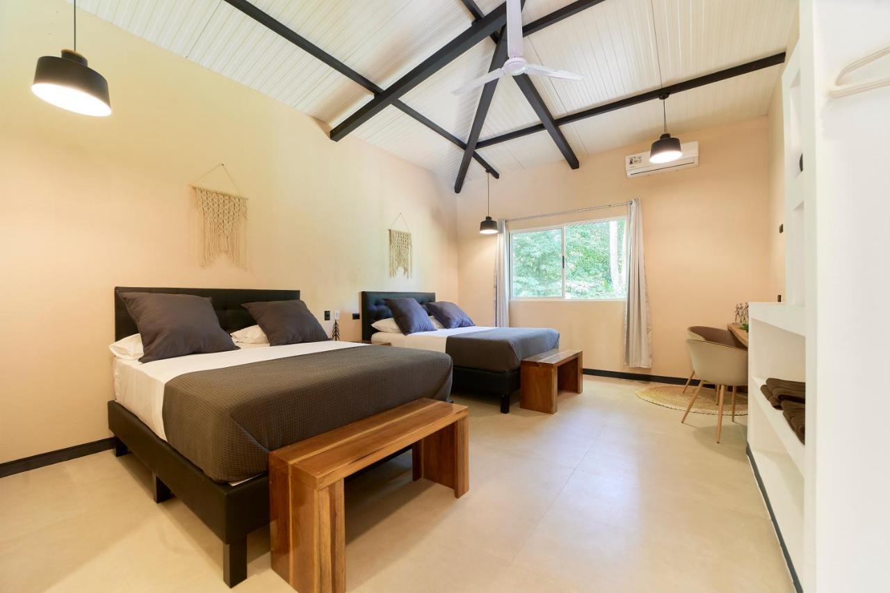 Lalola Villa Privada Cahuita Eksteriør bilde