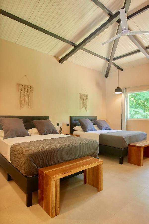 Lalola Villa Privada Cahuita Eksteriør bilde