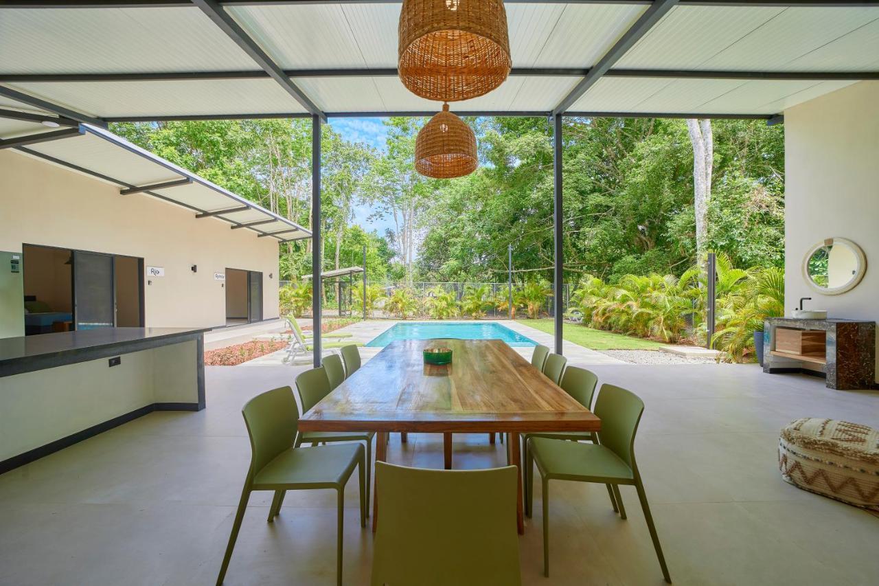 Lalola Villa Privada Cahuita Eksteriør bilde