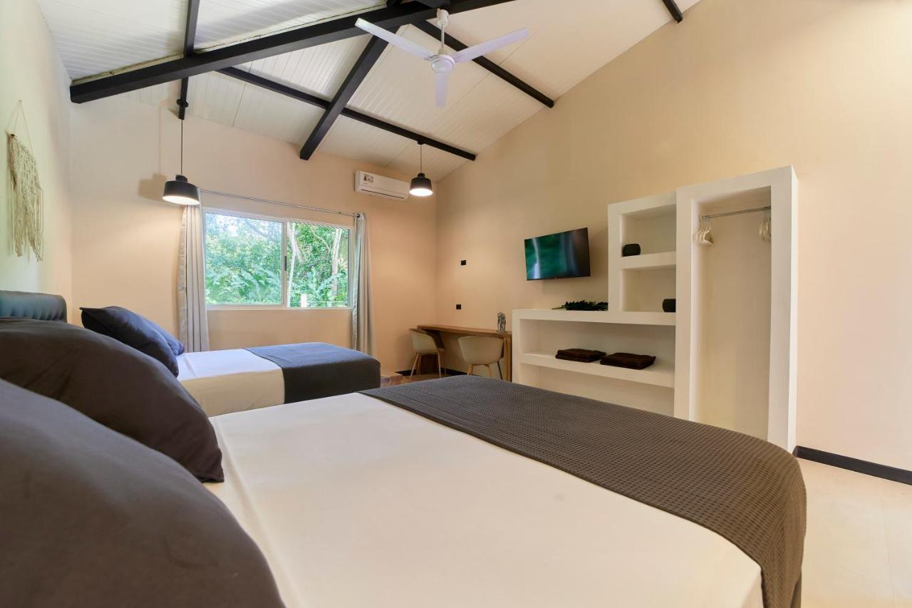 Lalola Villa Privada Cahuita Eksteriør bilde