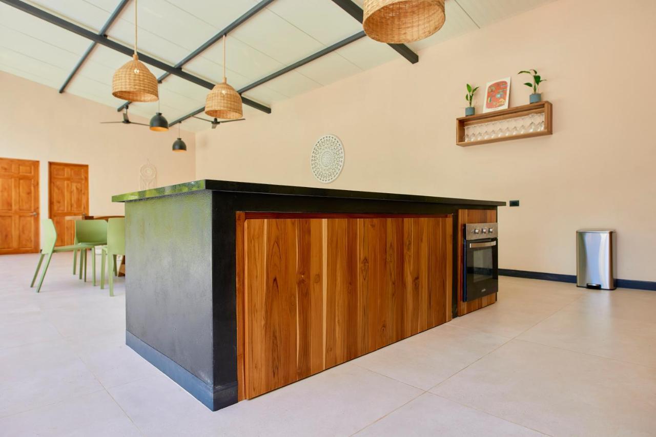 Lalola Villa Privada Cahuita Eksteriør bilde