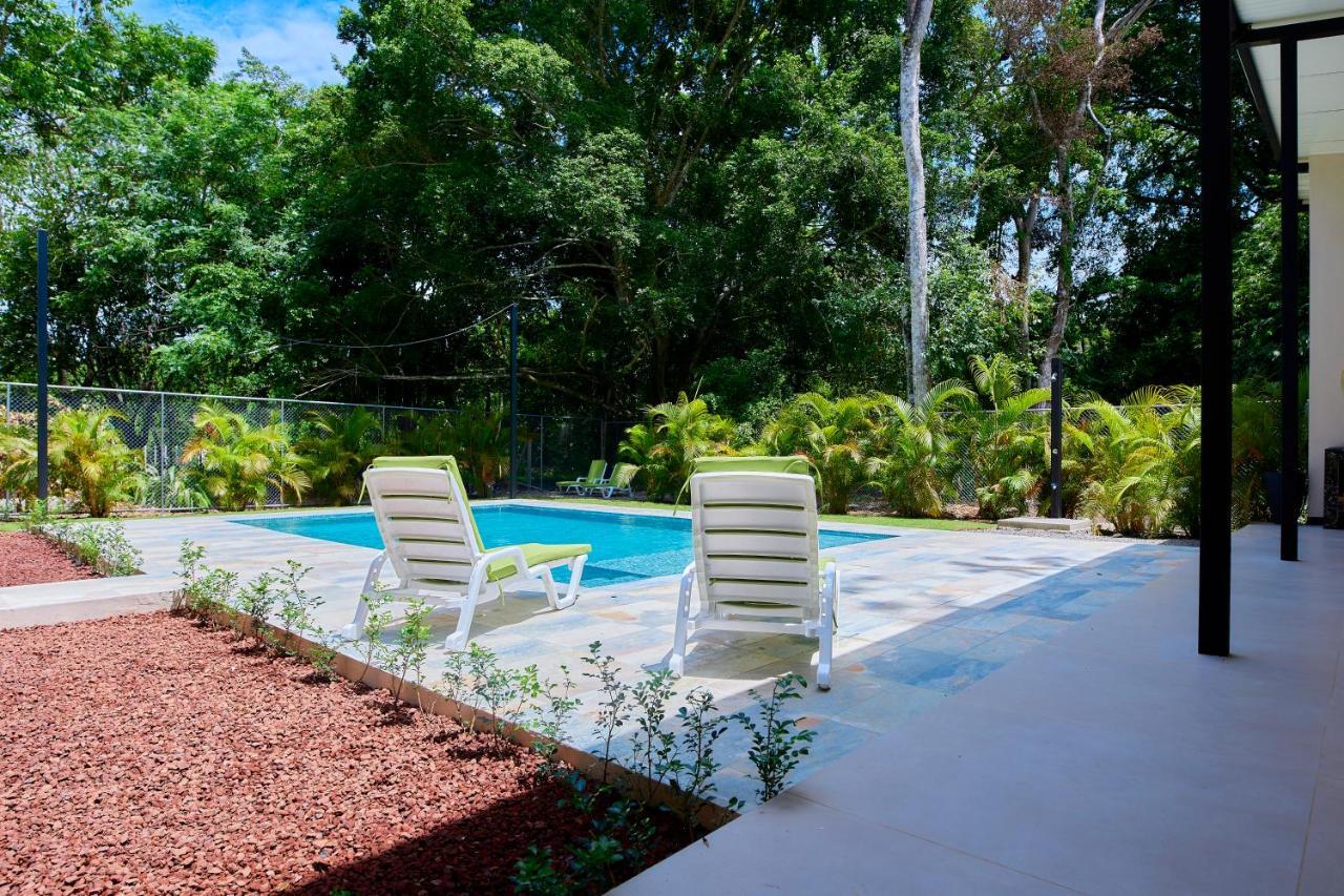 Lalola Villa Privada Cahuita Eksteriør bilde