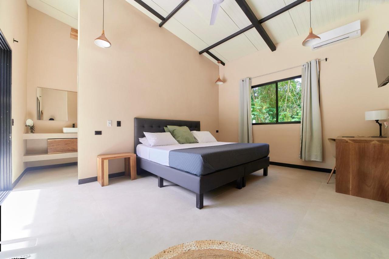 Lalola Villa Privada Cahuita Eksteriør bilde