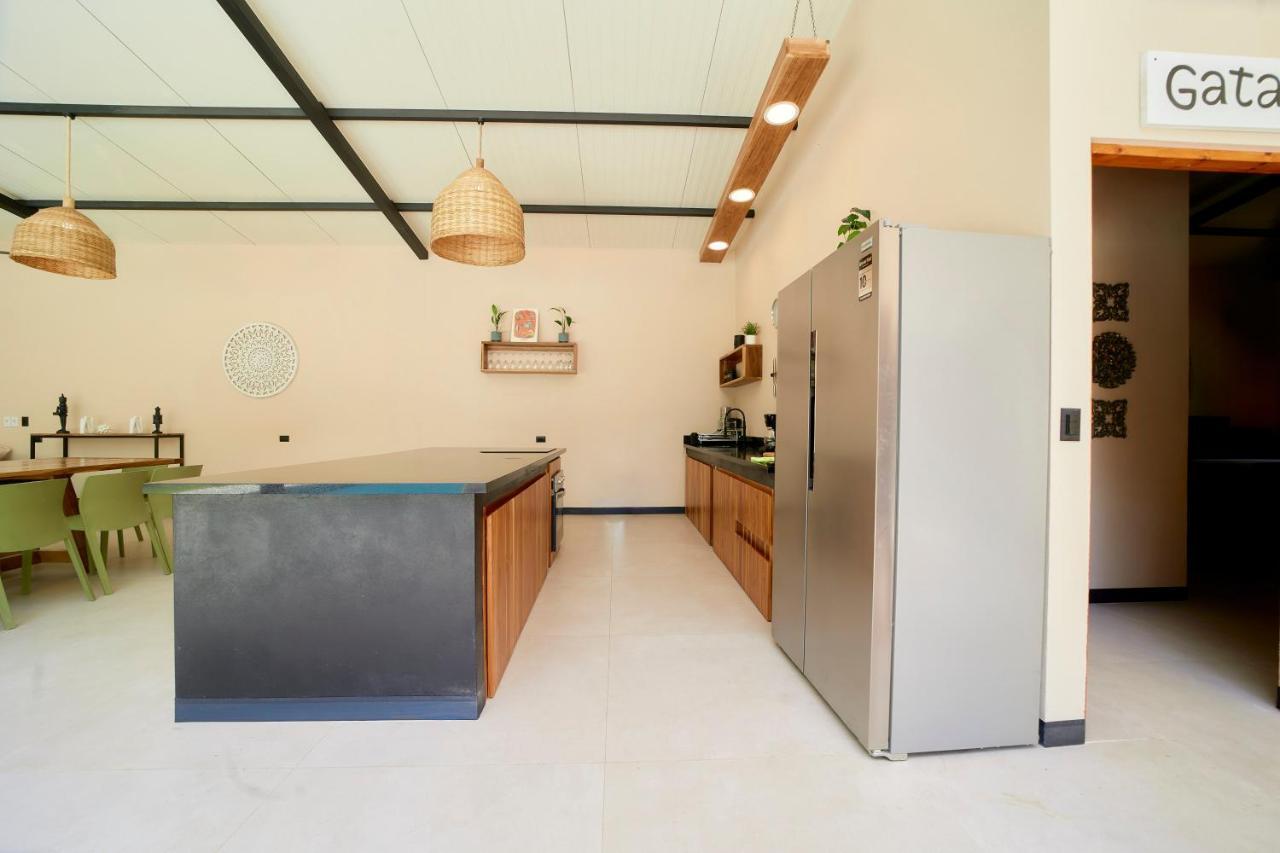 Lalola Villa Privada Cahuita Eksteriør bilde