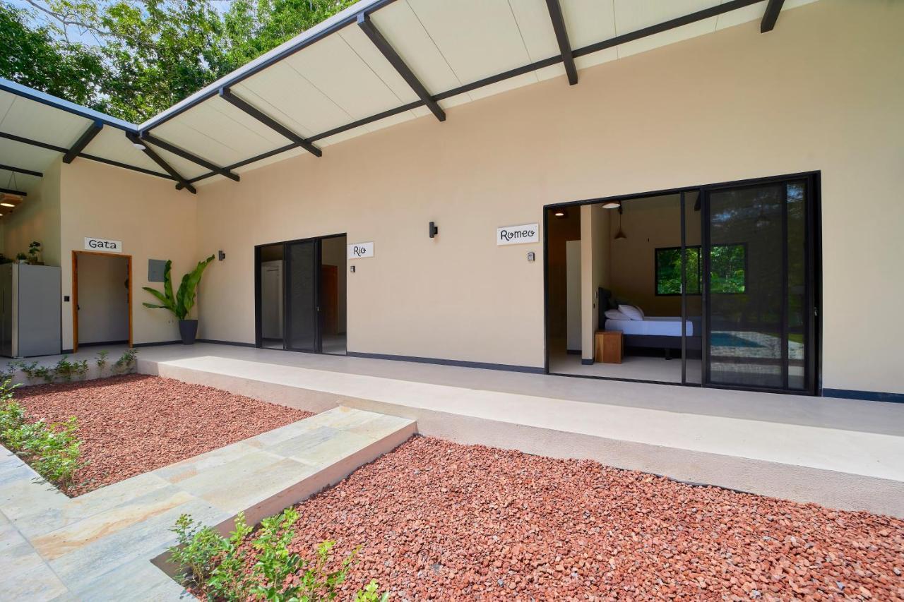 Lalola Villa Privada Cahuita Eksteriør bilde