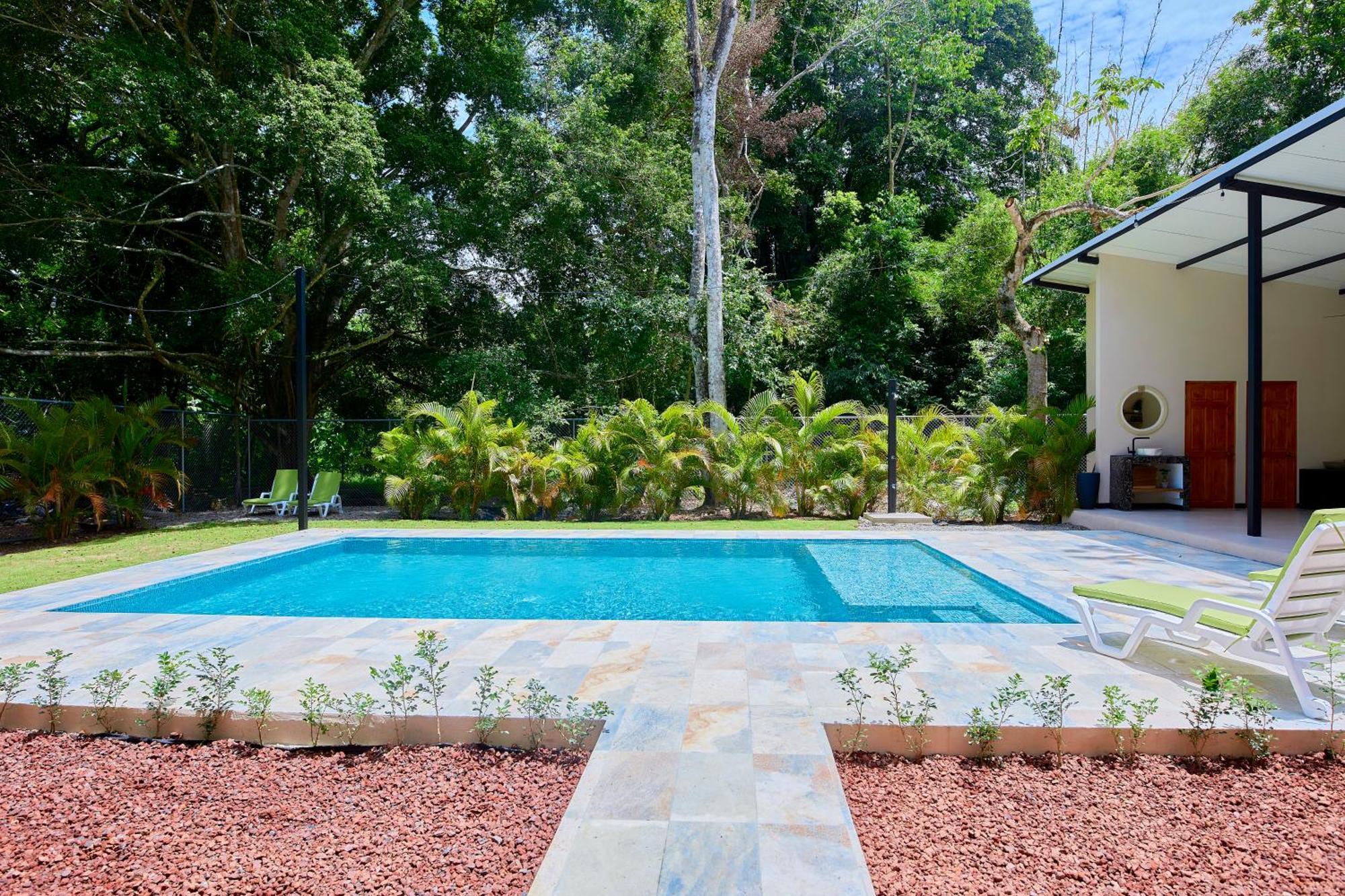 Lalola Villa Privada Cahuita Eksteriør bilde