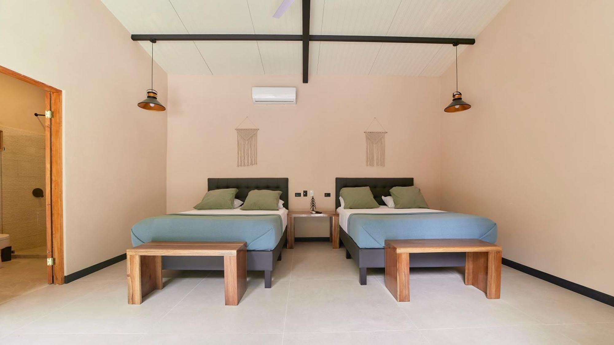Lalola Villa Privada Cahuita Eksteriør bilde