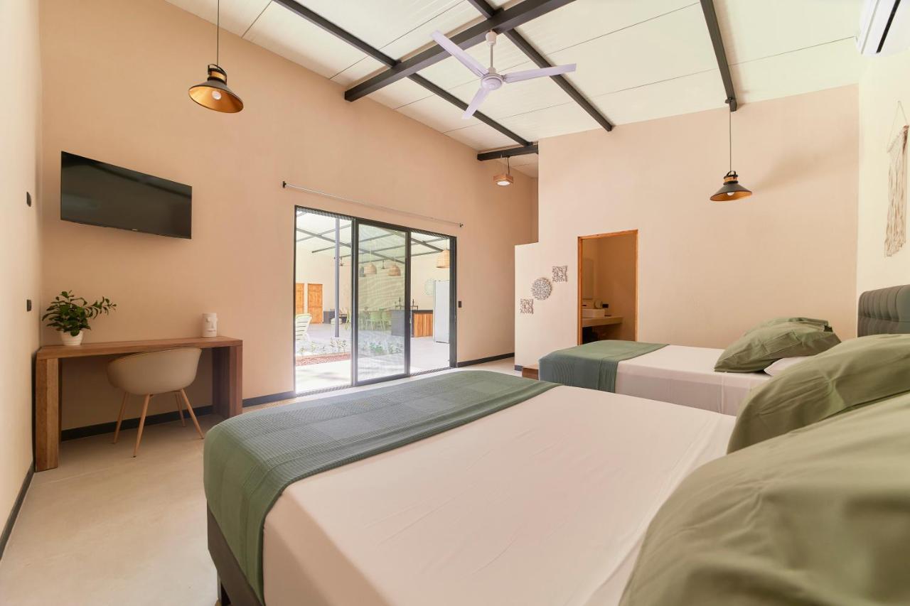 Lalola Villa Privada Cahuita Eksteriør bilde